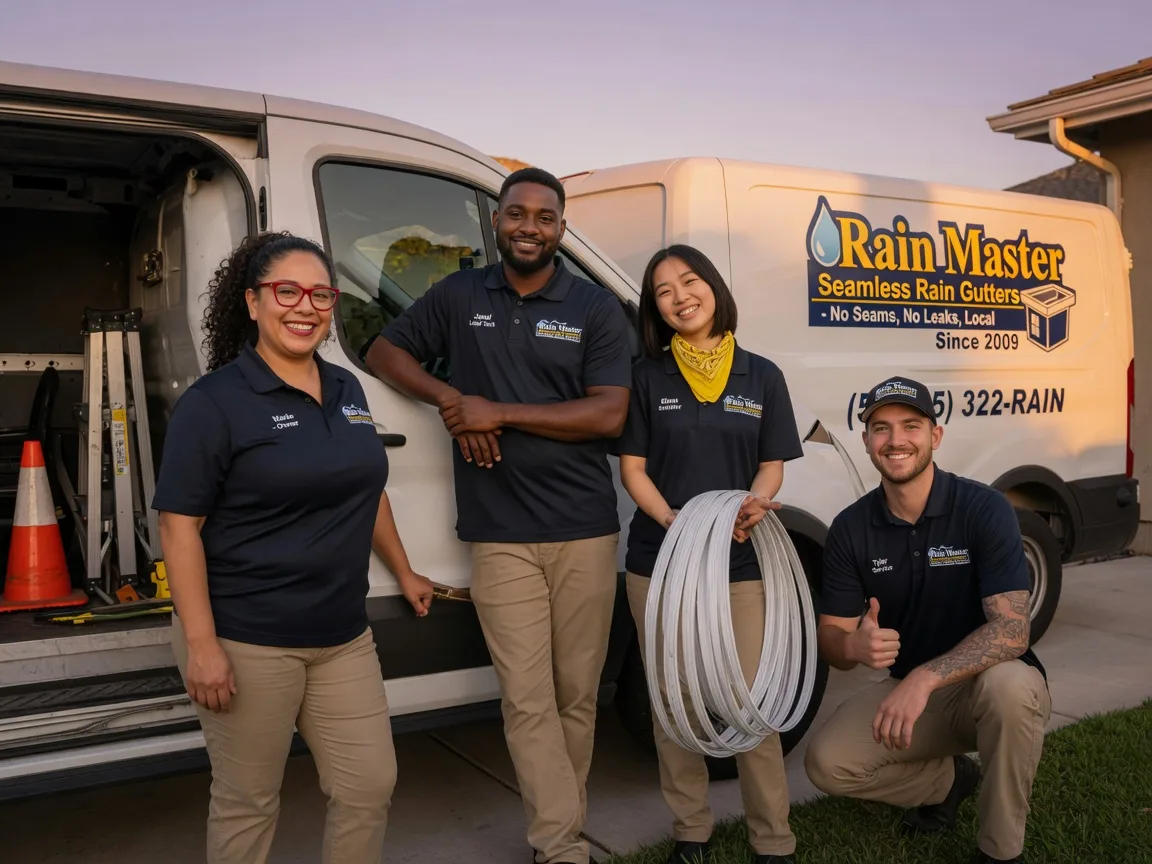 Gutter Installation company in Metamora, MI