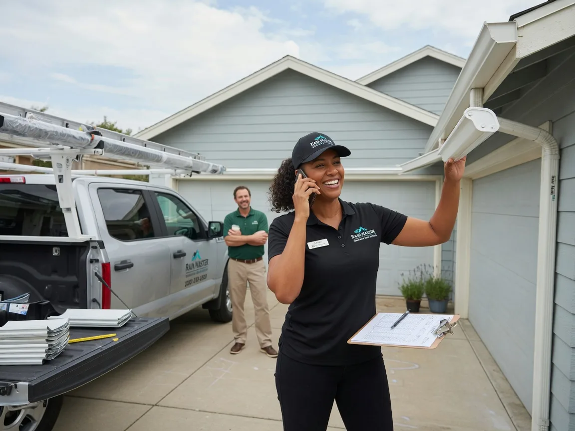 Gutter Installation Metamora, MI FAQs
